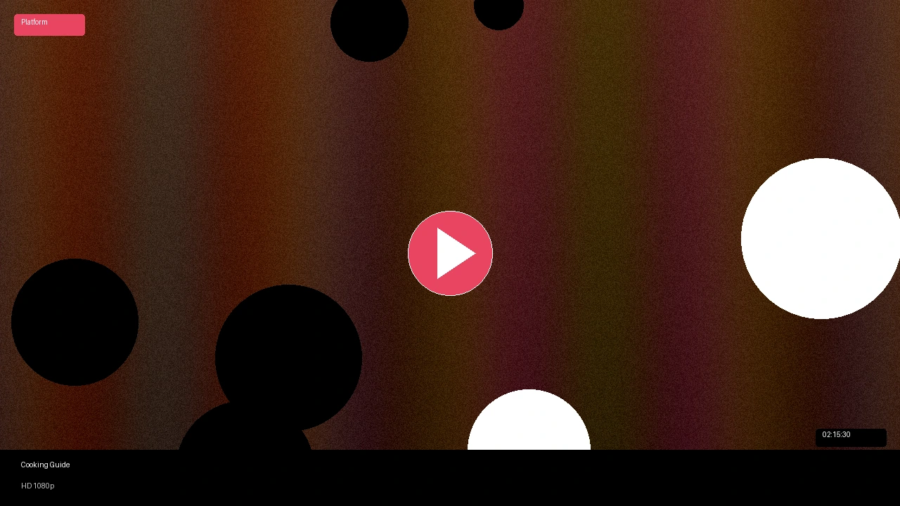 美食制作家常菜教程缩略图